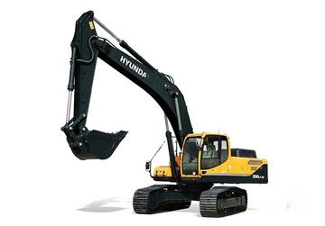 HYUNDAI R300NLC-9S